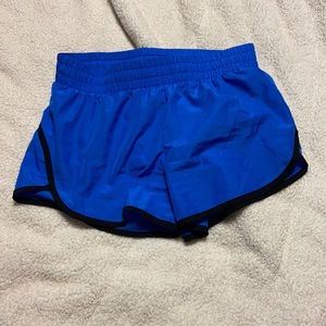 Royal Blue Shorts